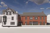 An artist's impression of what the new pub expansion could look like. (Photo: Welham Architects)