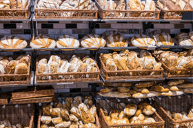 Artisan breads, pastries and other delicious treats are on offer at Nottinghamshire's best bakeries