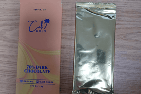 The Food Standards Agency has told anyone who bought a 'Cali Gold' chocolate bar at a market in Nottingham not to eat the sweet treat after customers fell ill after consuming it. 