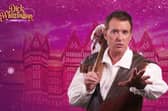 Shane Richie will be taking to the stage at the Theatre Royal in Nottingham this Christmas 