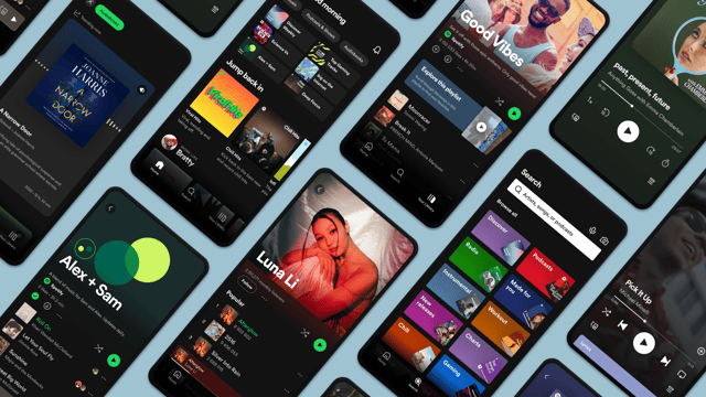 Spotify Wrapped. Image: Spotify
