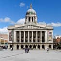 Nottingham City Council has declared itself 'essentially bankrupt' 