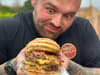 Notts food truck serving the 'world's most calorific' burger - equivalent to SIX Big Macs