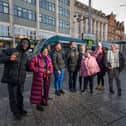 Nottingham’s famous fleet of trams has been kitted out with a range of visual guides to make travelling to the city easier for people with additional needs
