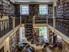 Inside Nottingham's incredible hidden library - that looks like a set from Harry Potter