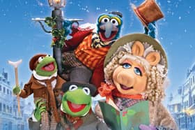 Kick start your Christmas celebrations by watching A Muppet Christmas Carol in Nottingham 