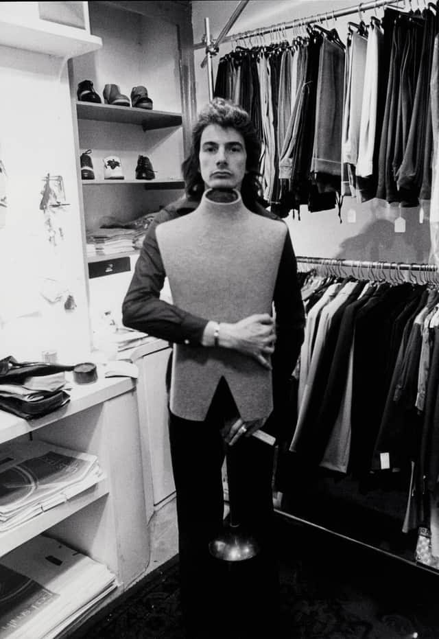 Did you know that the sartorial empire of Paul Smith began right here in Nottingham? Image | Paul Smith Limited B 