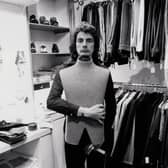 Paul Smith's fashion career began after a twist of fate led him to work in a Nottingham shop 
