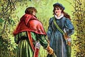 Maid Marian and Robin Hood 
