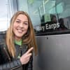 Lionesses goalkeeper Mary Earps has Nottingham tram named after her