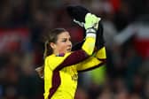 Lionesses' goalkeeper Mary Earps is favourite to win BBC SPOTY tonight! 