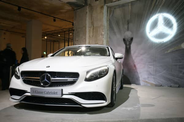 Nottingham's favourite car brands have been revealed - and it's a tie between Mercedes Benz and Audi 
