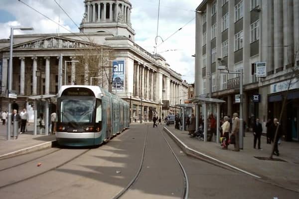 Nottingham Express Transit will raise the price of tram tickets this month
