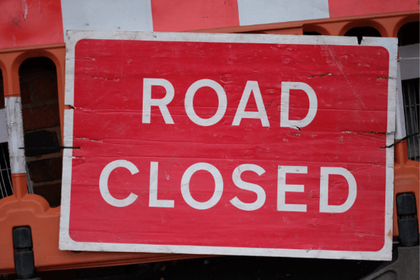 Drivers using Nottingham’s busy A52 have been warned of four weeks of road closures