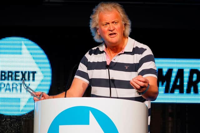 Wetherspoons boss Tim Martin has little known links to Nottingham 