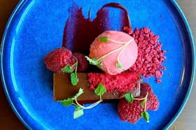 Split a dessert with your beau at the Paris Bar in Nottingham this Valentine's Day  