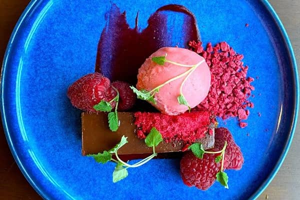 Split a dessert with your beau at the Paris Bar in Nottingham this Valentine's Day  