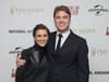 Vicky McClure shares stunning unseen wedding snap to celebrate first Valentine's Day with husband