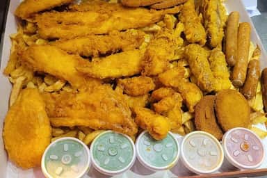 This portion takes cheat meal to a whole new level!
