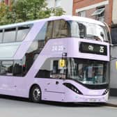 There are some major changes coming to Nottingham's bus routes