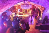 The Lost Caves is a quirky and cool bar hidden beneath the city 
