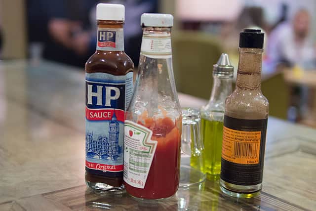 Are you a HP sauce or Heinz Ketchup person? 