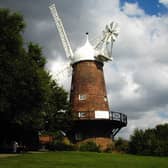 George Green's Windmill (Green's mill and Science Centre), Nottingham