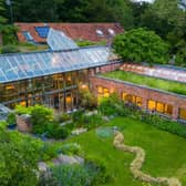It’s previously been named as the best sustainable home in the UK 