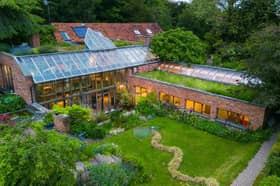 It’s previously been named as the best sustainable home in the UK 