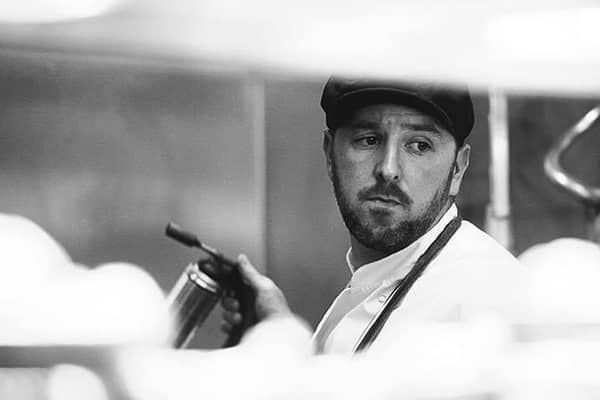 Troy Lamb is a talented and versatile chef whose diverse experience includes fine dining, street food and large scale catering at events in Nottinghamshire and beyond | Image Troy Lamb