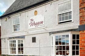 The Waggon at Halam comes highly recommended by customers 