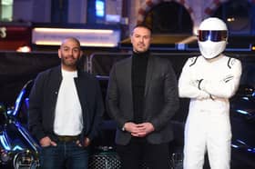 Ex Top Gear Presenter Paddy McGuiness will appear on Question Time tonight in Nottingham 