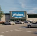 A new Wickes store is opening in Long Eaton 