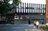 Nottingham Playhouse has had its funding cut 