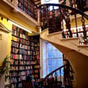 Take a tour of Nottingham's hidden library 