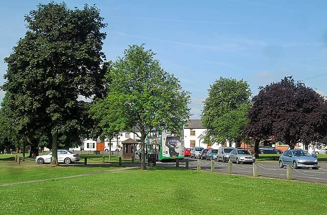 Ruddington Village Green
