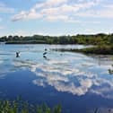 Attenborough Nature Reserve is facing a £10,000 bill after a break-in