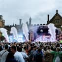 Woodland Disco Festival at Newstead Abbey is returning this summer