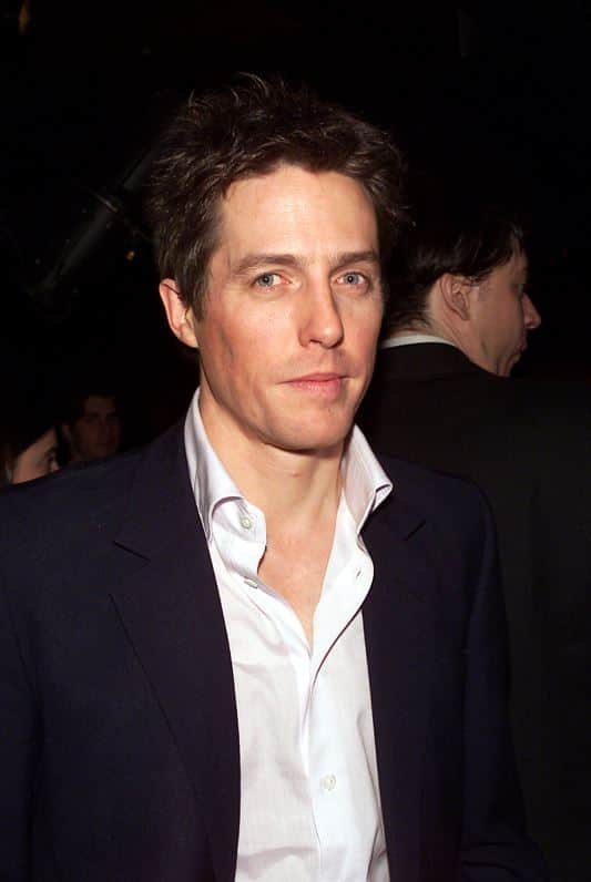 Here's a picture of Hugh Grant, just because