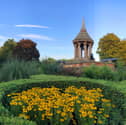 Nottingham's Arboretum is said to have been the inspiration for J.M. Barrie's Neverland 