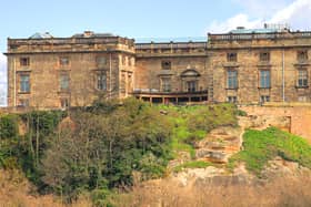 Nottingham Castle is running history talks this March 