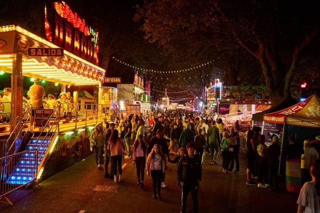 Nottingham's epic Riverside Festival has teased its return for 2024 