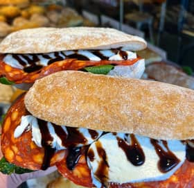 Forget sad supermarket sandwiches, level-up your lunch at this epic Nottingham bakery 