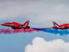 Red Arrows flypasts 2024: Where to see iconic red jets near Nottingham as air show schedule confirmed