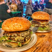 Nottingham's Secret Burger Club is to collaborate with a popular city restaurant 