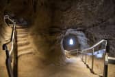 Exploring Mortimer's Hole at Nottingham Castle is a perfect activity if you've got time off over Easter 