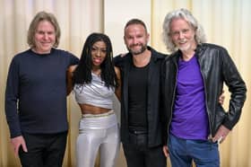 Wet, Wet, Wet will be joined by Heather Small on their UK tour next year 