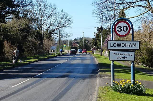Welcome to Lowdham 