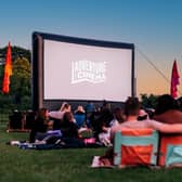 Adventure Cinema is coming to Nottinghamshire this summer 