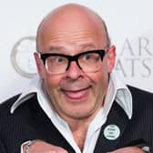 Harry Hill is bringing his silent comedy 'The Last Caveman' to Nottingham 